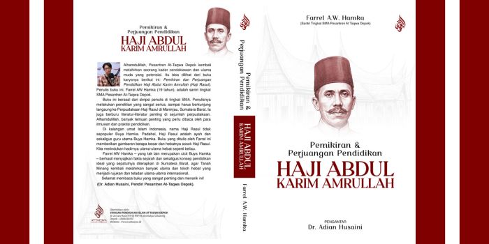 Gallery Buku | Ponpes At-Taqwa Depok