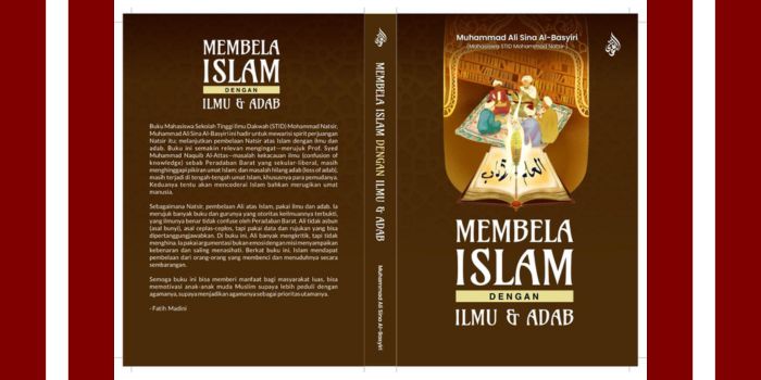 Gallery Buku | Ponpes At-Taqwa Depok
