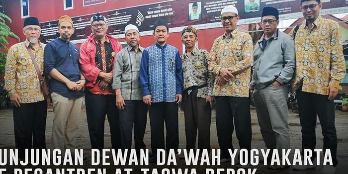 Liputan Kegiatan | Ponpes At-Taqwa Depok