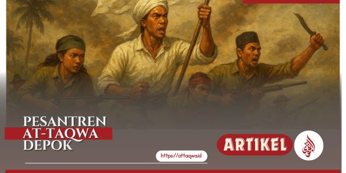 Artikel Ilmiah | Ponpes At-Taqwa Depok