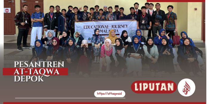 Liputan Kegiatan | Ponpes At-Taqwa Depok