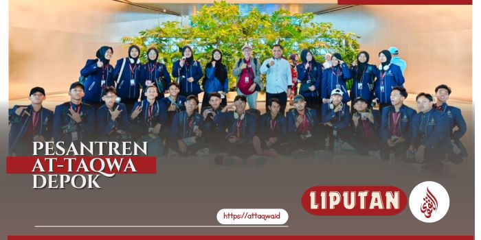 Liputan Kegiatan | Ponpes At-Taqwa Depok