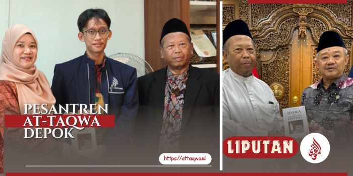 Liputan Kegiatan | Ponpes At-Taqwa Depok