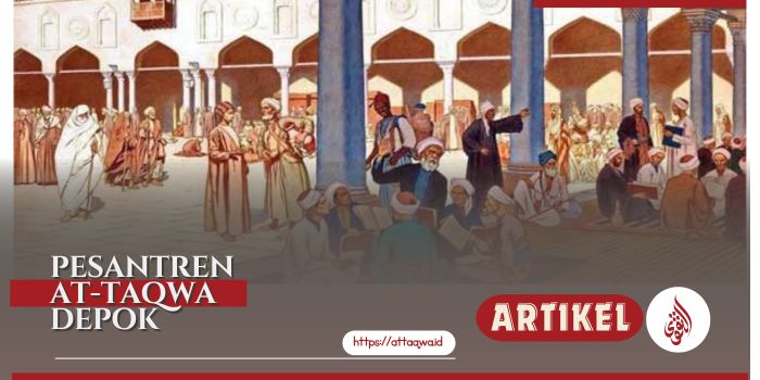 Artikel Ilmiah | Ponpes At-Taqwa Depok