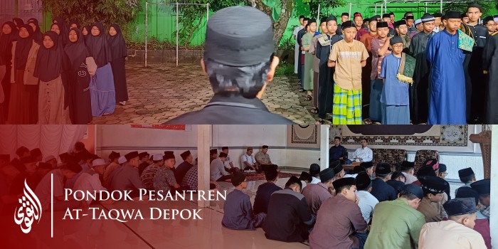 Liputan Kegiatan | Ponpes At-Taqwa Depok