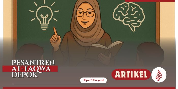 Artikel Ilmiah | Ponpes At-Taqwa Depok