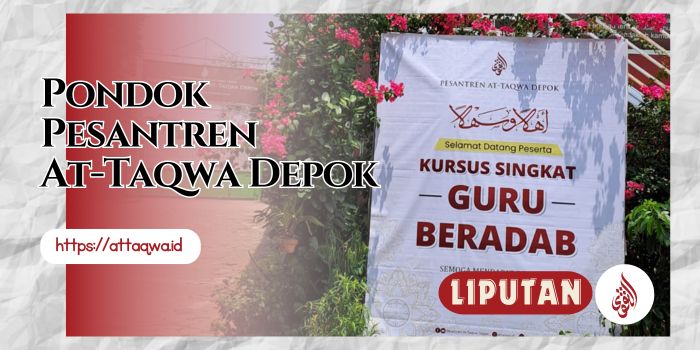 Liputan Kegiatan | Ponpes At-Taqwa Depok