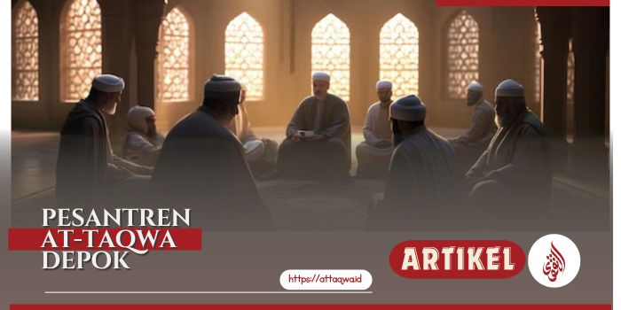 Artikel Ilmiah | Ponpes At-Taqwa Depok