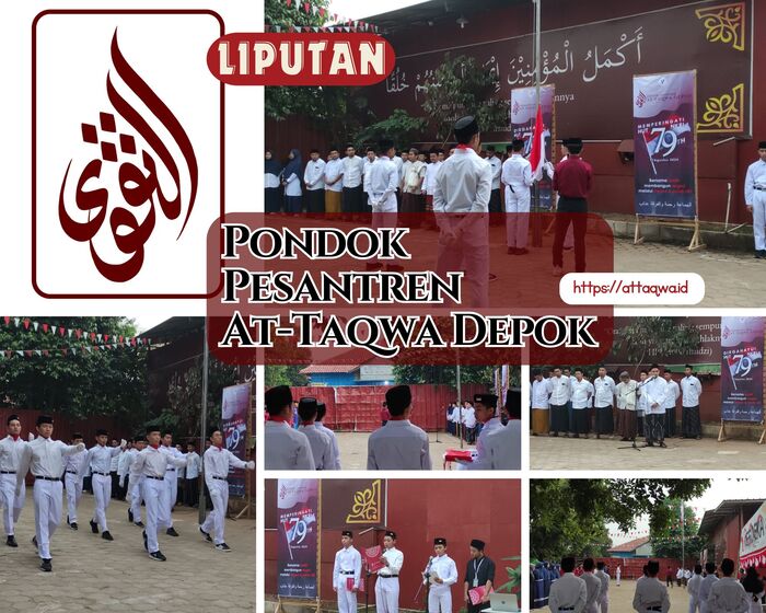 Liputan Kegiatan | Ponpes At-Taqwa Depok