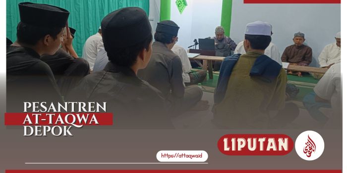 Liputan Kegiatan | Ponpes At-Taqwa Depok