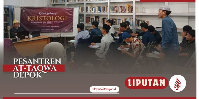 Liputan Kegiatan | Ponpes At-Taqwa Depok