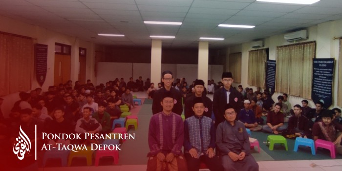 Liputan Kegiatan | Ponpes At-Taqwa Depok