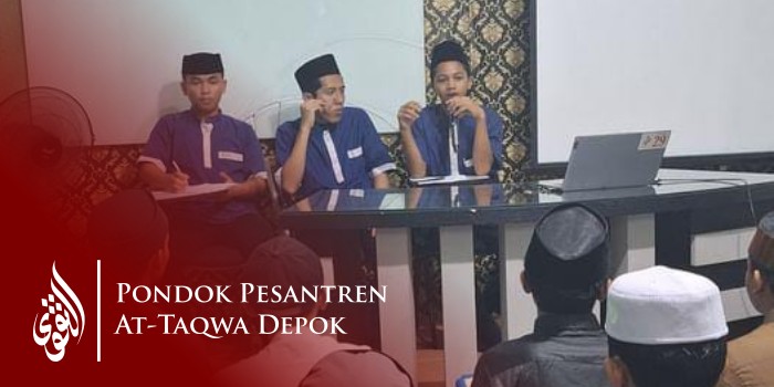 Liputan Kegiatan | Ponpes At-Taqwa Depok