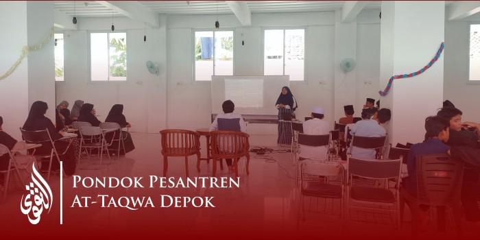 Liputan Kegiatan | Ponpes At-Taqwa Depok