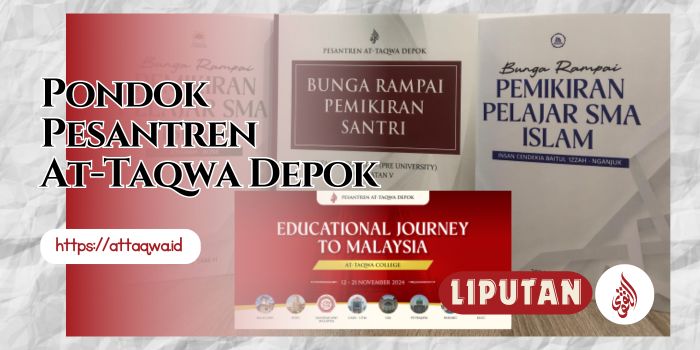 Liputan Kegiatan | Ponpes At-Taqwa Depok