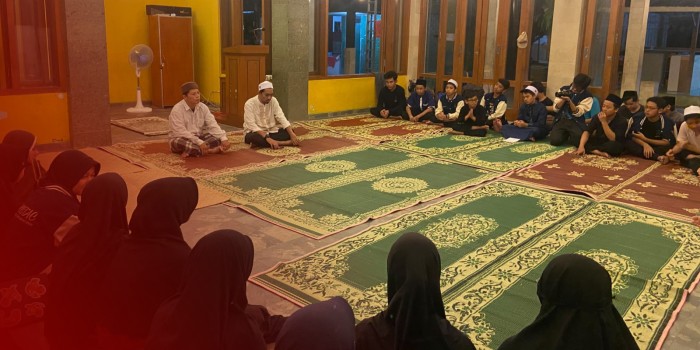 Liputan Kegiatan | Ponpes At-Taqwa Depok