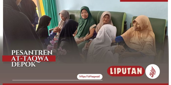 Liputan Kegiatan | Ponpes At-Taqwa Depok