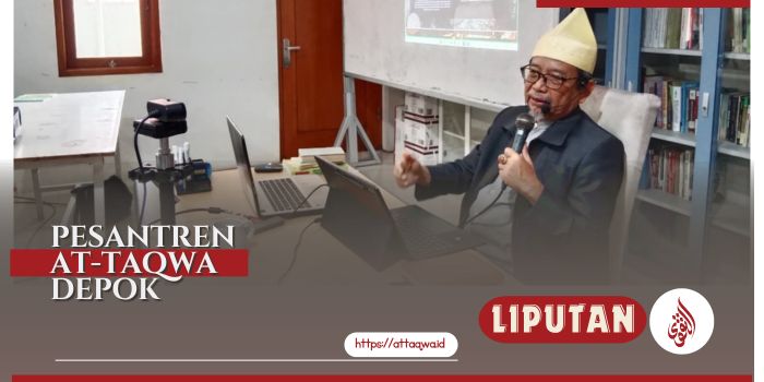 Liputan Kegiatan | Ponpes At-Taqwa Depok